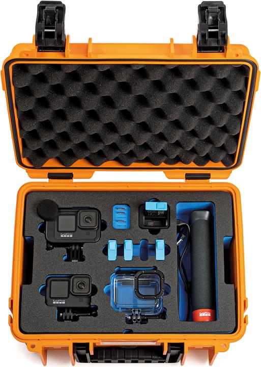 Produktbild B&W International type 3000 (Hero 9)