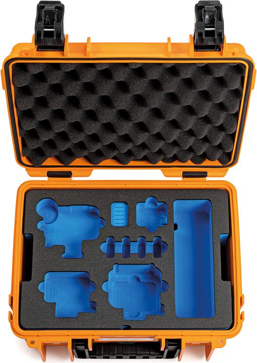 Produktbild B&W International type 3000 (Hero 9)