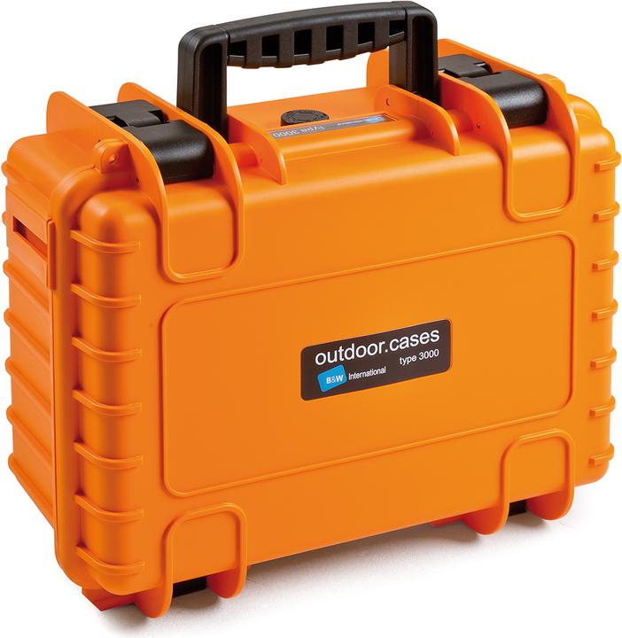 Produktbild B&W International type 3000 (Hero 9)