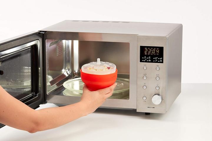 Produktbild Lékué Mini Microwave PopCorn 2er Set