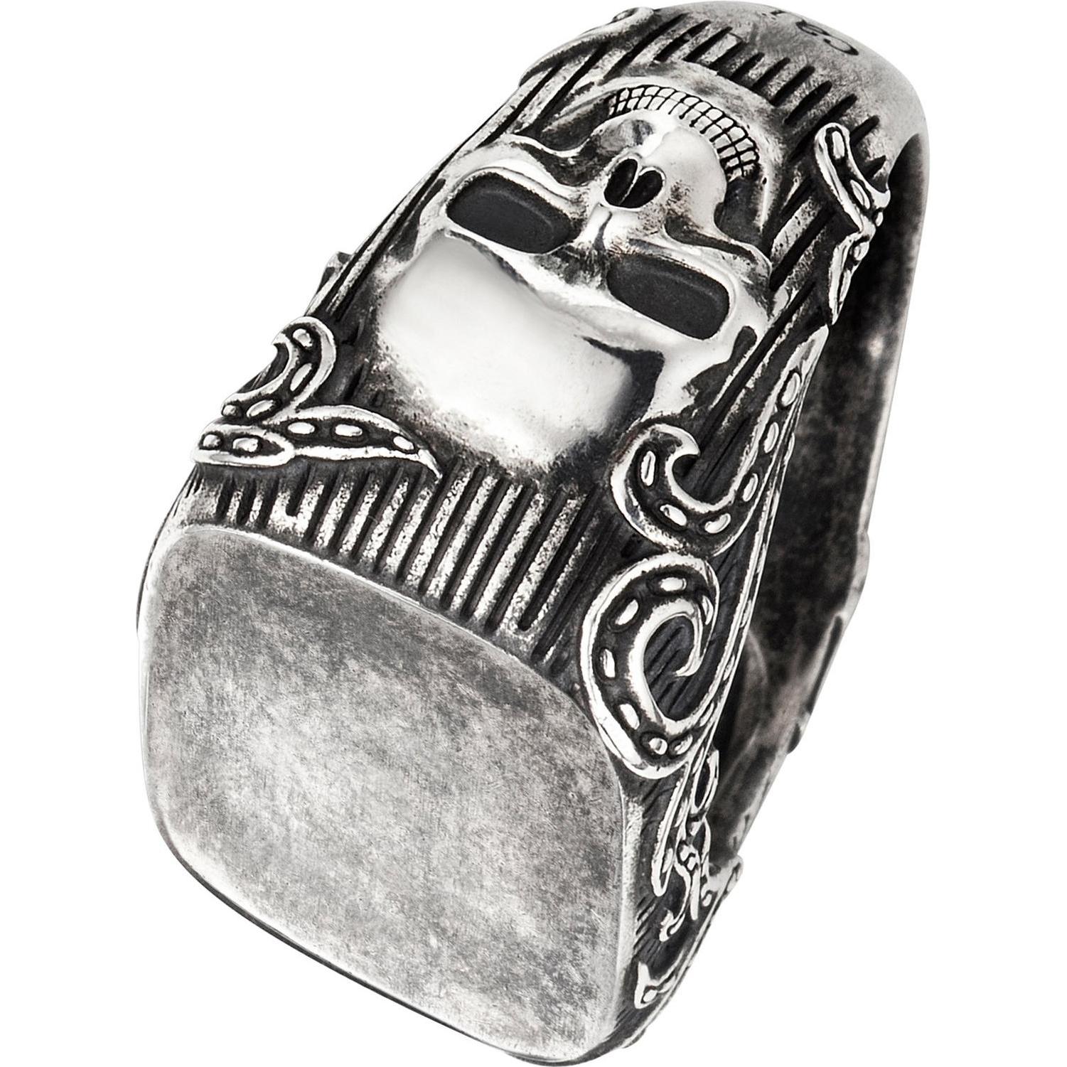 Caï, Ring, Herrenring, (60, 925 Silber)