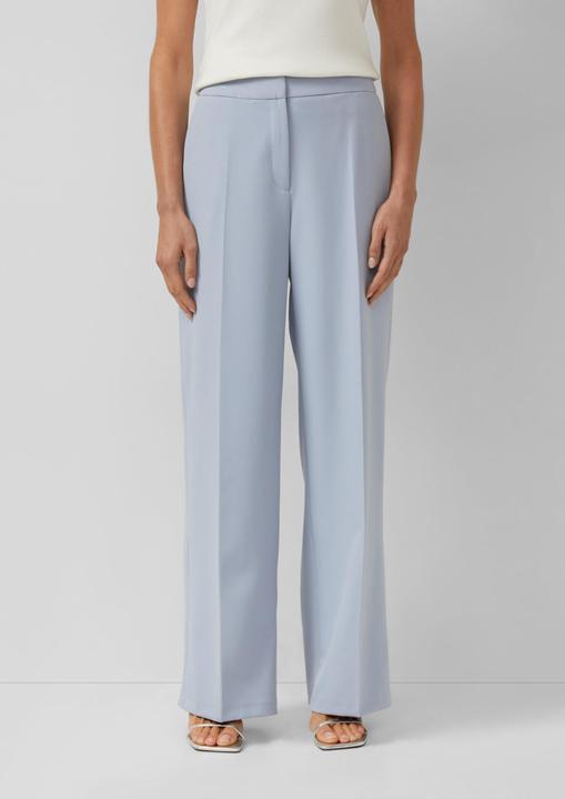 Produktbild s.Oliver Twill-Hose mit Elastikeinsatz (38)