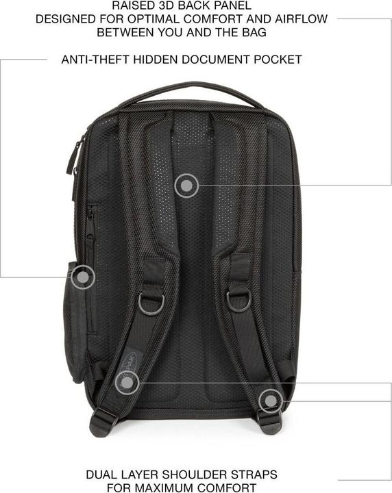 Image du produit Eastpak Tecum Cnnct (20 l)