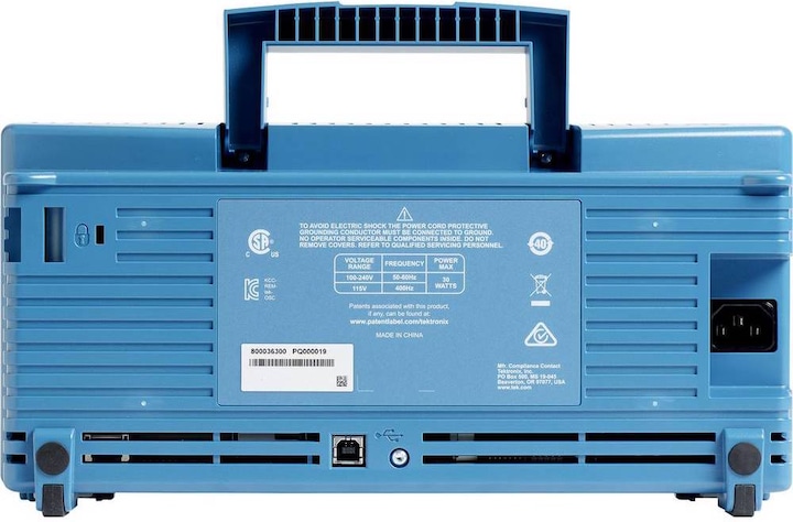 Actual product image Tektronix Digital oscilloscope