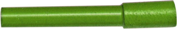 Actual product image Rokamat 90131 Diamantfrässtift Grün Beton ø 8 mm für Piranha Miller Fugenfräser