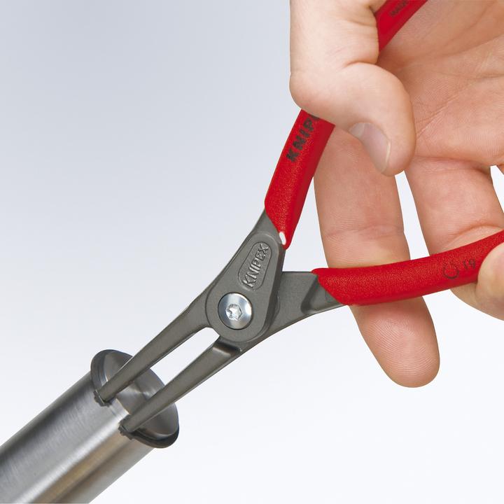 Actual product image Knipex Precision Circlip Pliers (180 mm)