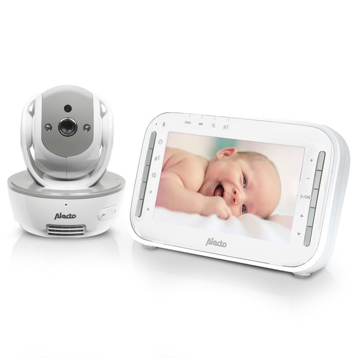 Productafbeelding Alecto Baby videobewaking (Video & Audio, 300 m)
