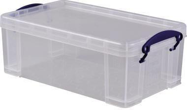 Immagine prodotto Really Useful Box Box per l'ordine (34 x 12,5 x 20 cm, 5 l)