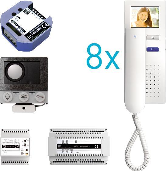 Image du produit TCS PVIF080/001