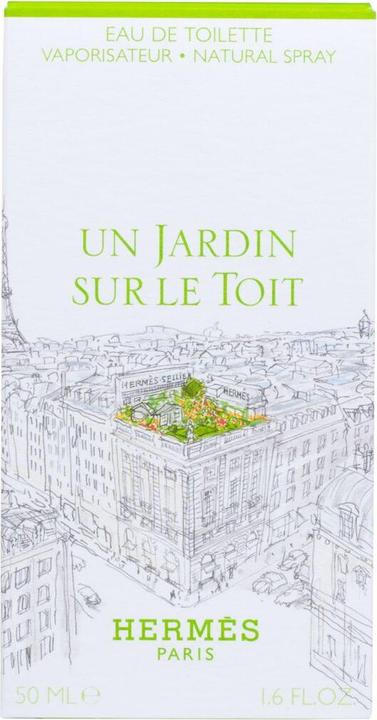 Produktbild Hermès Un Jardin sur le Toit (Eau de Toilette, 50 ml)