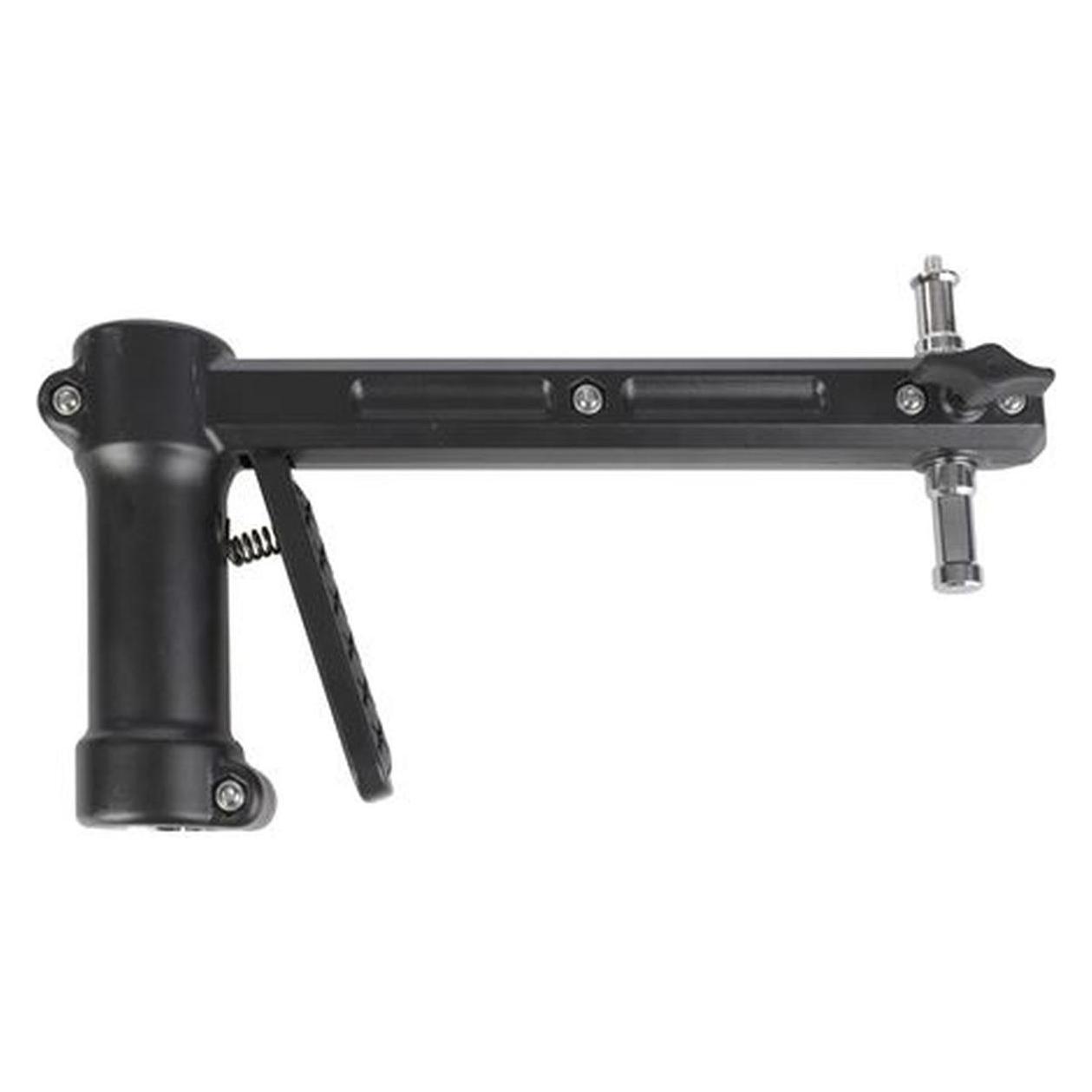 Studioking Säulenklemme Für Lampenstativ Fpt-3604 220 Cm (Stativklemme), Stativ Zubehör, Schwarz