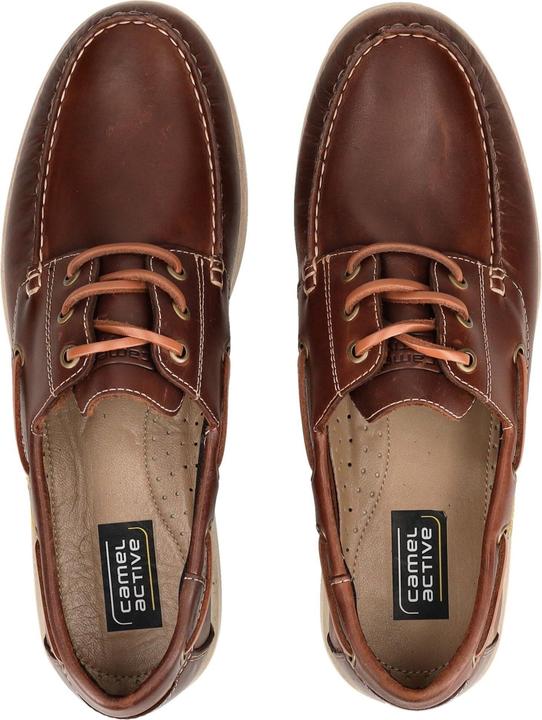 Image du produit Camel Active Bootsschuh nubuk BRAUN (40)