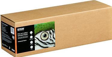 Epson Fine Art Cotton Textured Bright II (1500 cm, 43.20 cm)