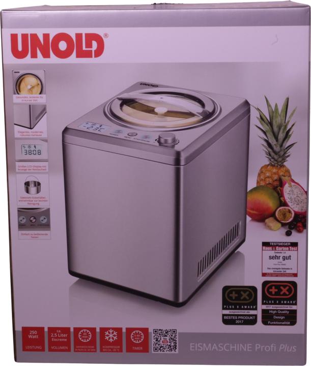 Produktbild Unold Profi Plus