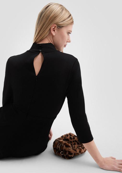 Image du produit s.Oliver Kleid Tailliertes Kleid aus Interlockjersey (L)