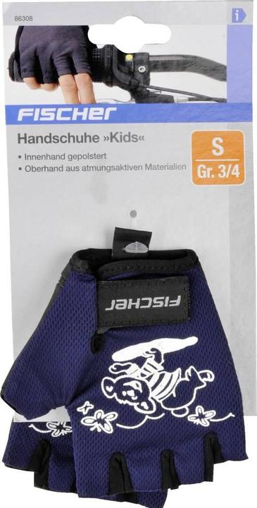 Actual product image Fischer Cycling glove (S)
