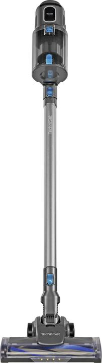 Actual product image TechniSat VIOLA VC6 - cordless hoover (rechargeable battery, up to 60 min, suction power 25000Pa, brushless)