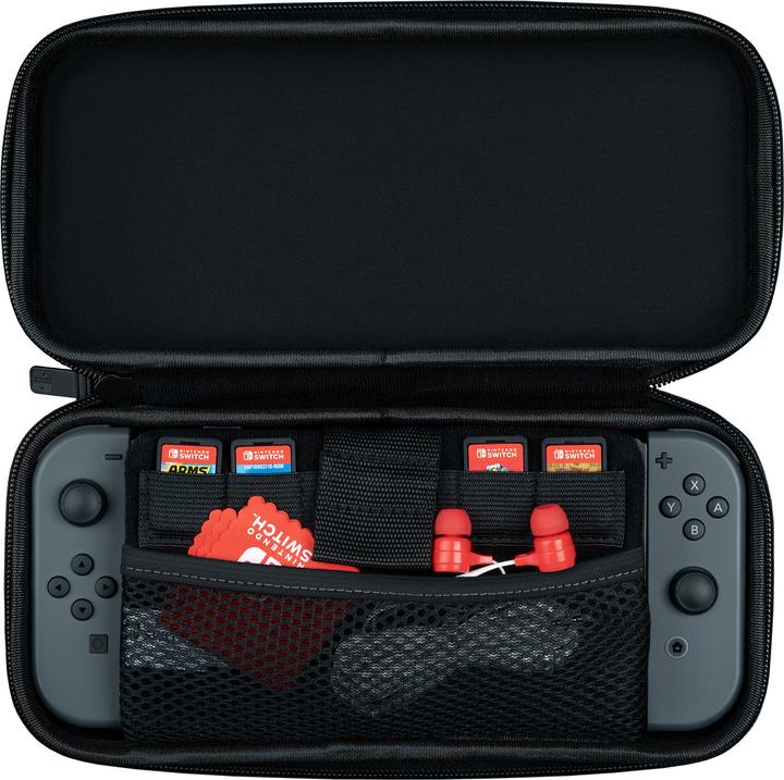 Produktbild PDP Pull-N-Go Case Elite Edition (Switch, Switch Lite, Switch OLED)