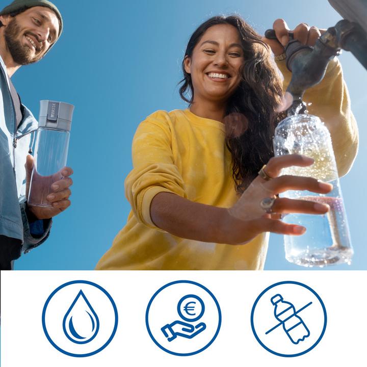 Image du produit Brita Filterflasche Vital (0.60 l)