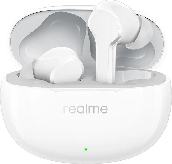 Actual product image realme T110 Wireless Ear Buds AI ENC (ANC, 7 h, Wireless)