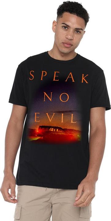 Produktbild Speak No Evil TShirt (M)