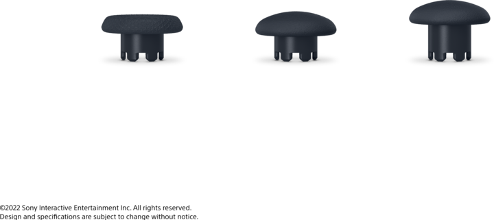 Image du produit Sony Joystick de remplacement pour contrôleur sans fil DualSense Edge (PS5)