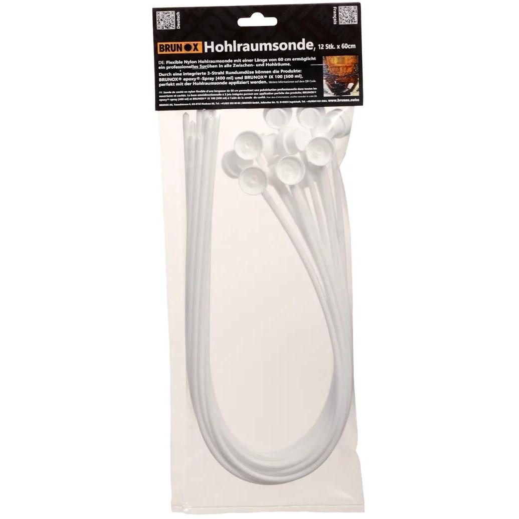 Bruno, Sonda da valanga