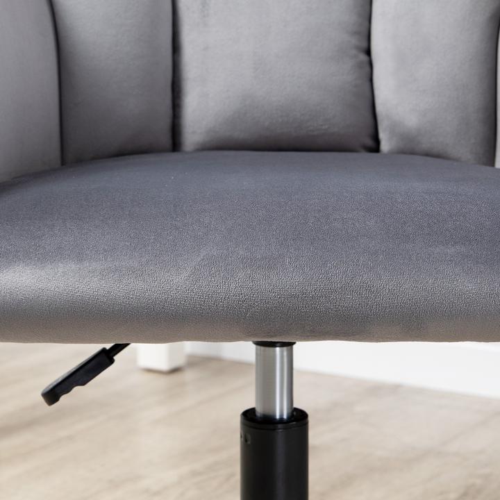 Produktbild Vinsetto Bürostuhl mit Rollen