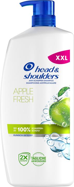 Actual product image Head & Shoulders Anti-Schuppen (1000 ml, Liquid shampoo)