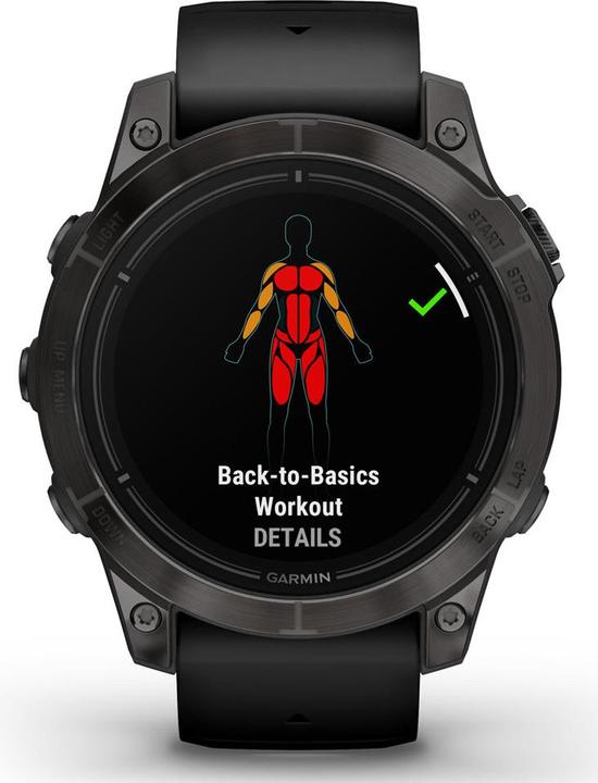 Image du produit Garmin Epix Pro (Gen 2) Sapphire Edition (47 mm)