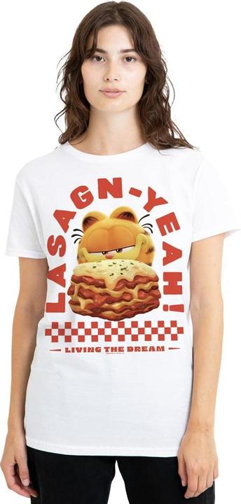 Produktbild Garfield Lasagnyeah TShirt (XL)