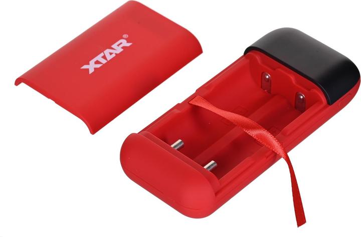 Image du produit Xtar PB2S (1 pcs, 18650, 20700, 21700, Chargeurs sans batterie)