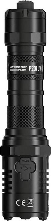 Produktbild Nitecore P20i (15.10 cm, 1800 lm)