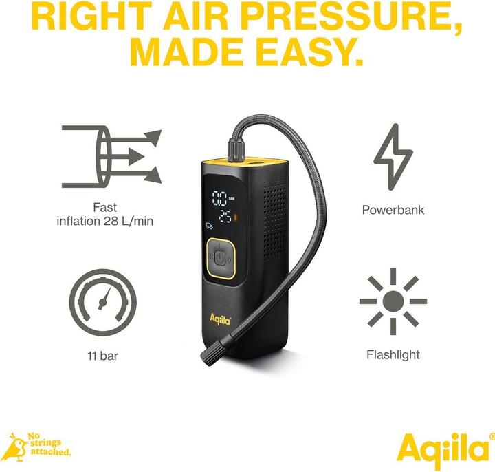 Produktbild Aqiila Airbird C7