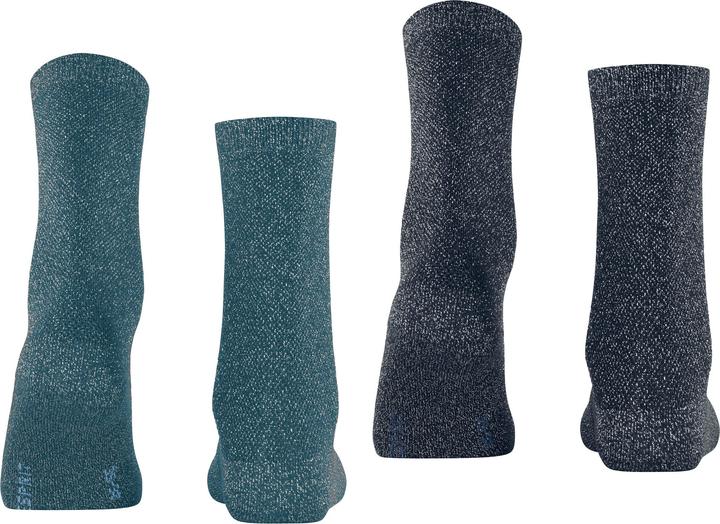Produktbild Esprit Shimmer 2-Pack Damen (2er Pack, 39 - 42)