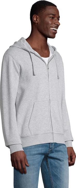 Produktbild Sols Spike Kapuzenpullover Mit Reissverschluss (M)