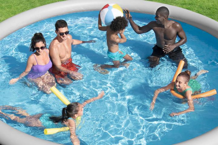 Actual product image Bestway Fast Set (457 x 84 cm)