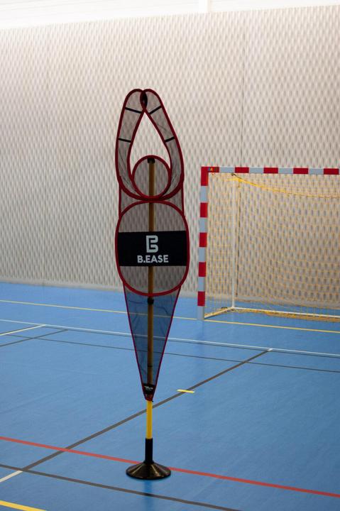 Actual product image Power Shot Powershot® handball dummy