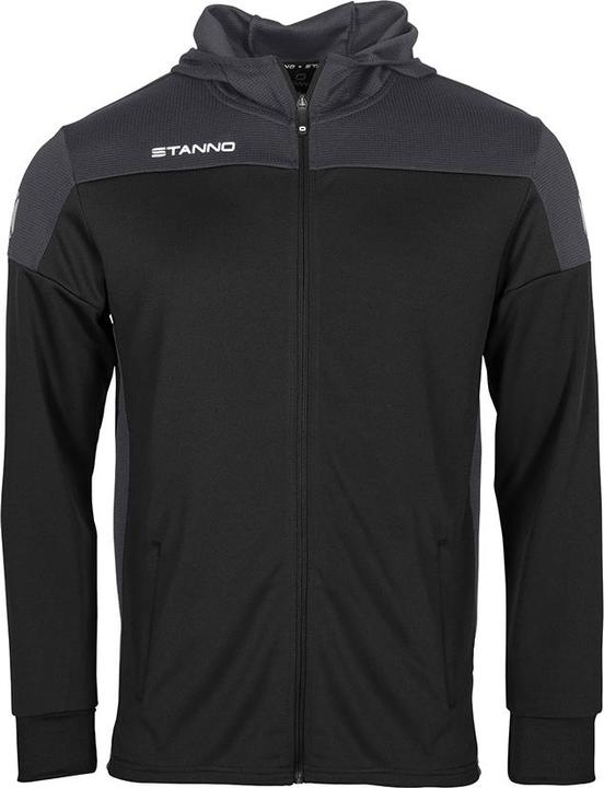 Produktbild Stanno Pride Full Zip Kapuzen (164)