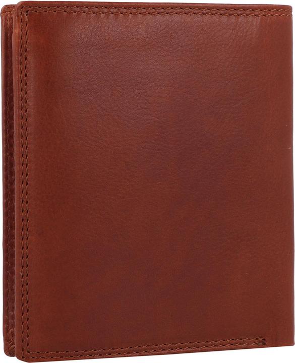 Actual product image Greenburry Vintage Geldbörse RFID Schutz Leder 10.5 cm