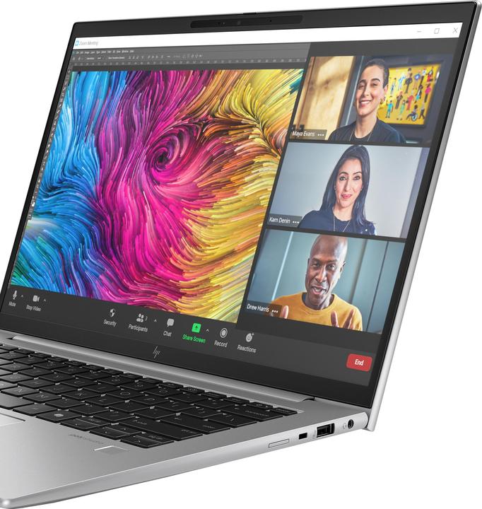 Actual product image HP ZBook Firefly 14 G11 (14", Intel Core Ultra 7 155H, 34.36 GB, 1000 GB, CH)
