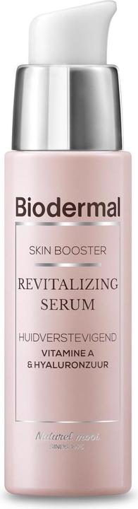 Actual product image Bioderma Biodermal Skin Booster Revitalizing Serum - Improves Skin Elasticity And Firmness With Hyaluronic Ac (30 ml)
