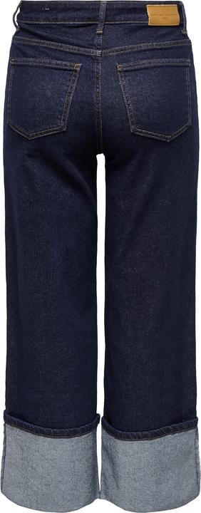 Actual product image Only ONLMADISON Hohe Taille Weiter Beinschnitt Jeans Jeans mit weitem Bein (W25/L32)