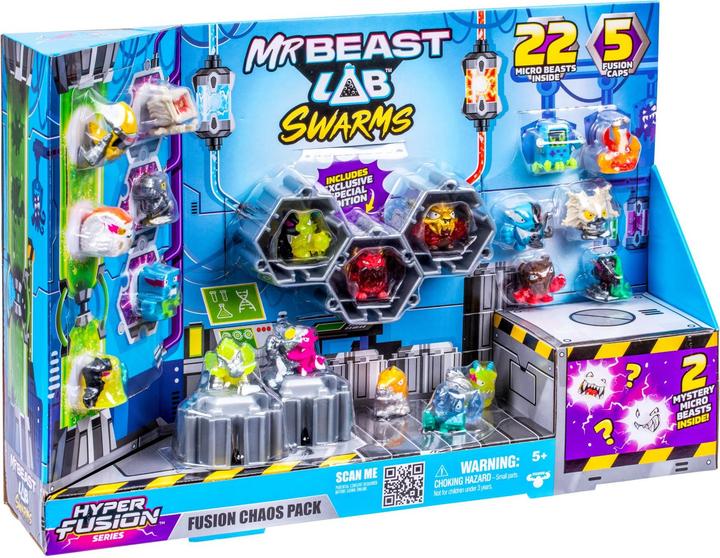 Produktbild Moose Swarms Fusion Chaos Mega Pack