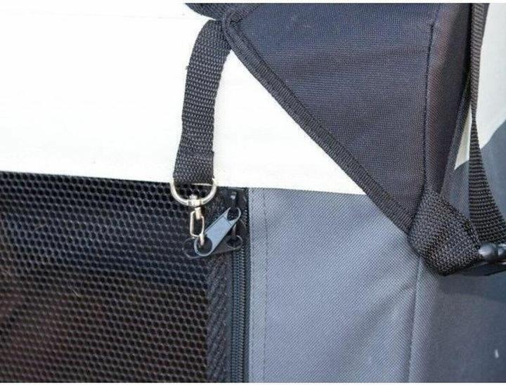 Produktbild Kerbl Transportbox Journey (Hund, Katze, Sicherheitsverschluss)