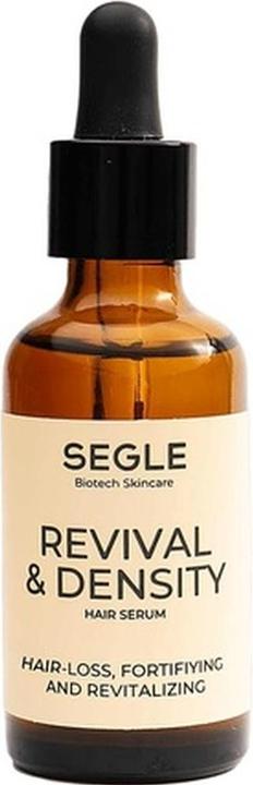 Segle Biotech Skincare Segle Clinical Revival & Dense Hair Serum for Thicker, Stronger, Healthier Hair