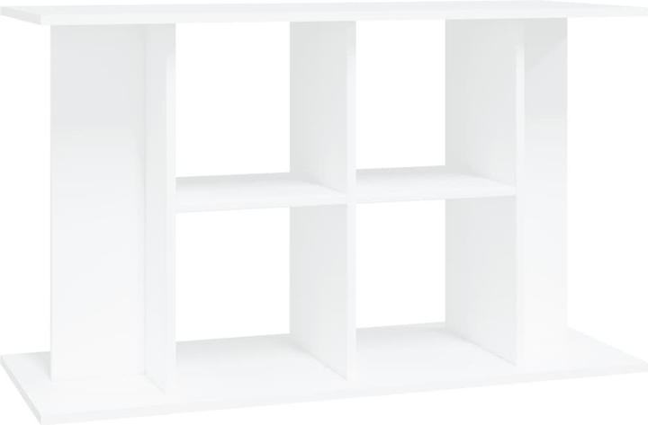 Immagine prodotto VidaXL Aquariumständer Weiss 100x40x60 cm Holzwerkstoff, Farbe