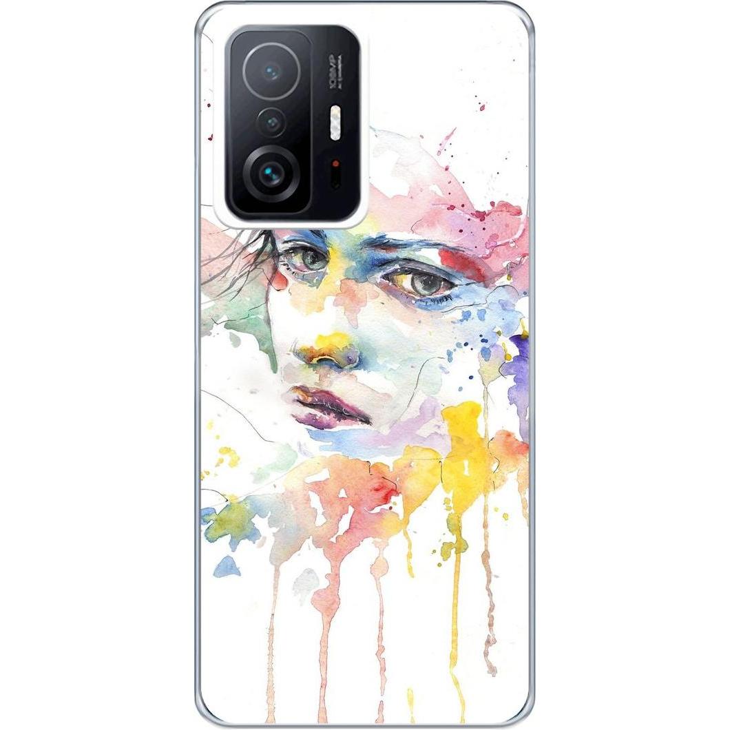König Design Hülle Handy Schutz für Xiaomi Mi 11T / 11T Pro Case Cover Tasche Bumper Etuis (Xiaomi Mi 11T Pro), Smartpho...