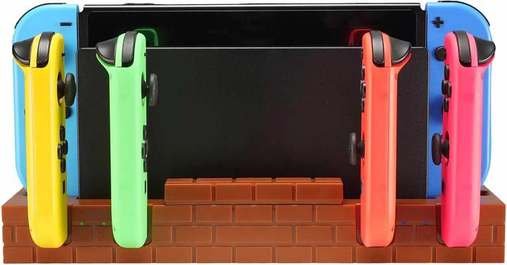 Produktbild Subsonic Power Station - Aufbewahrungs- und Ladestation für Nintendo Switch-Konsole (Switch)