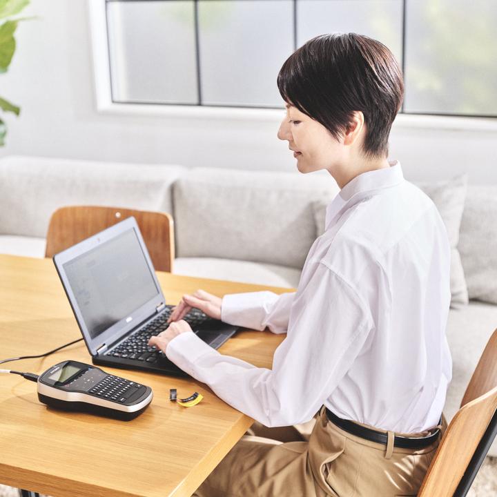 Produktbild Dymo LabelManager 280 QWERTY EU Plug (180 dpi)